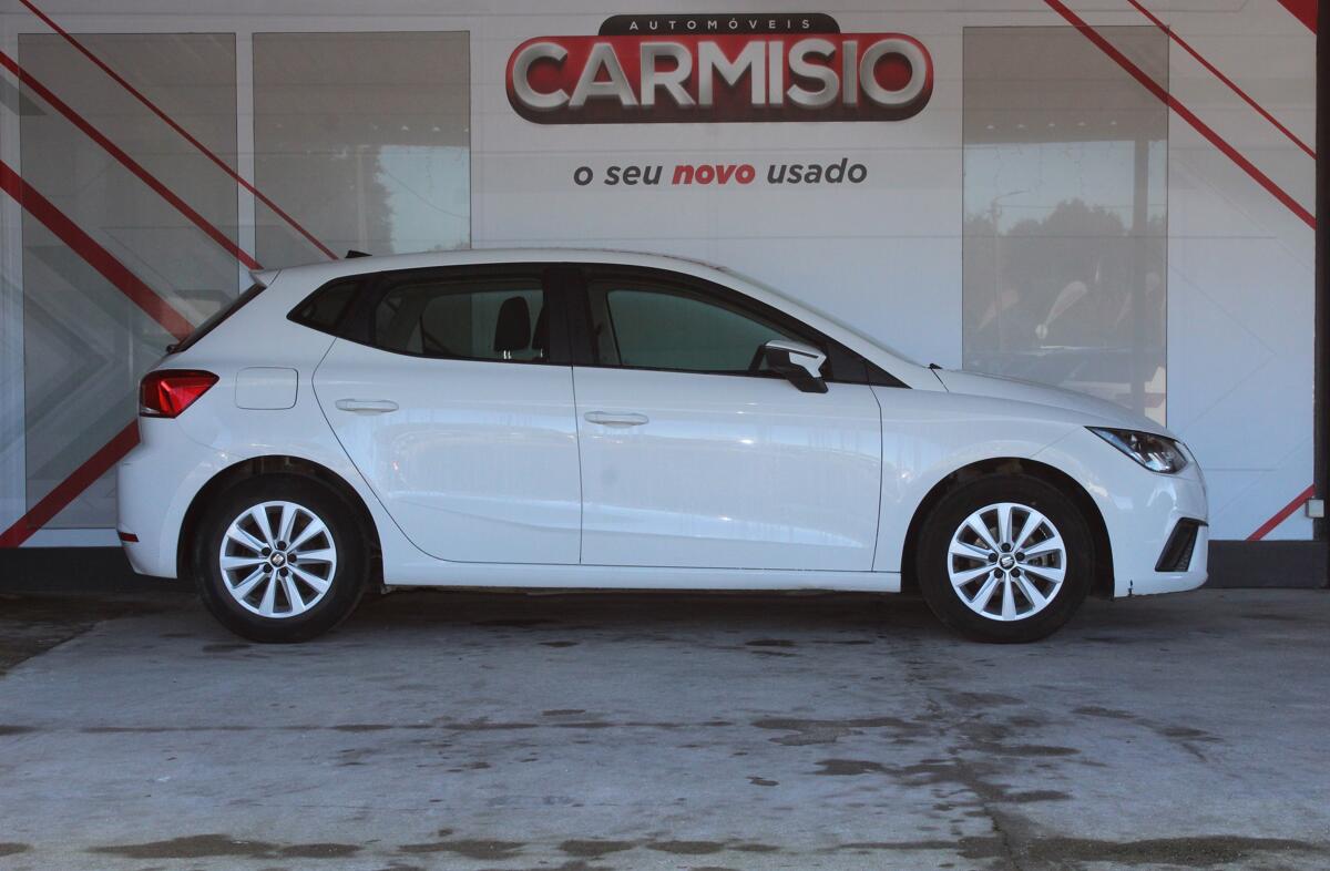 SEAT Ibiza 1.0 MPI Style