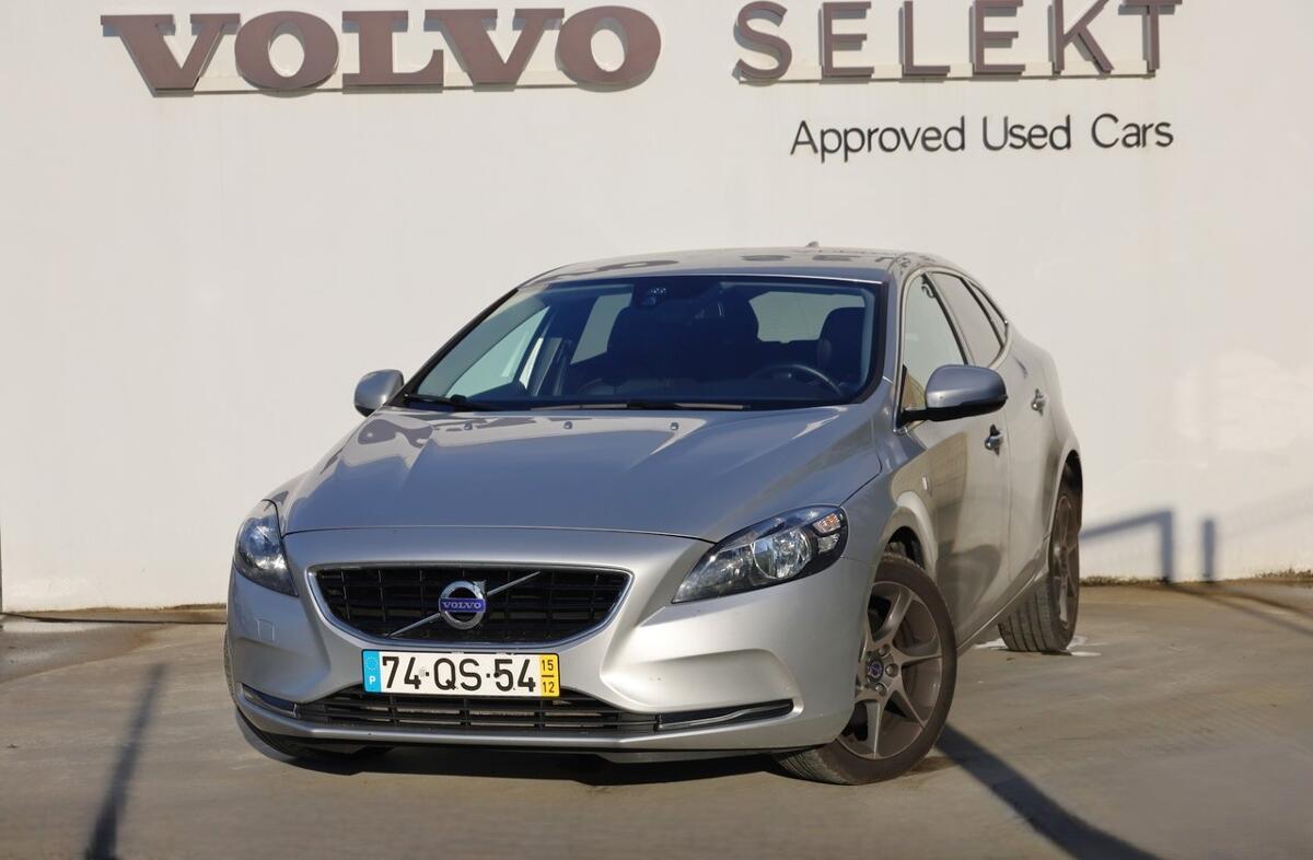 VOLVO V40 2.0 D2 VOR
