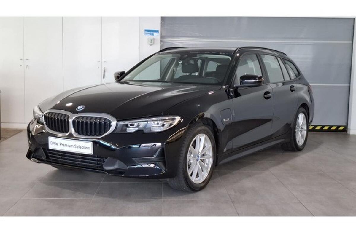 BMW Serie-3 330 e Touring Auto