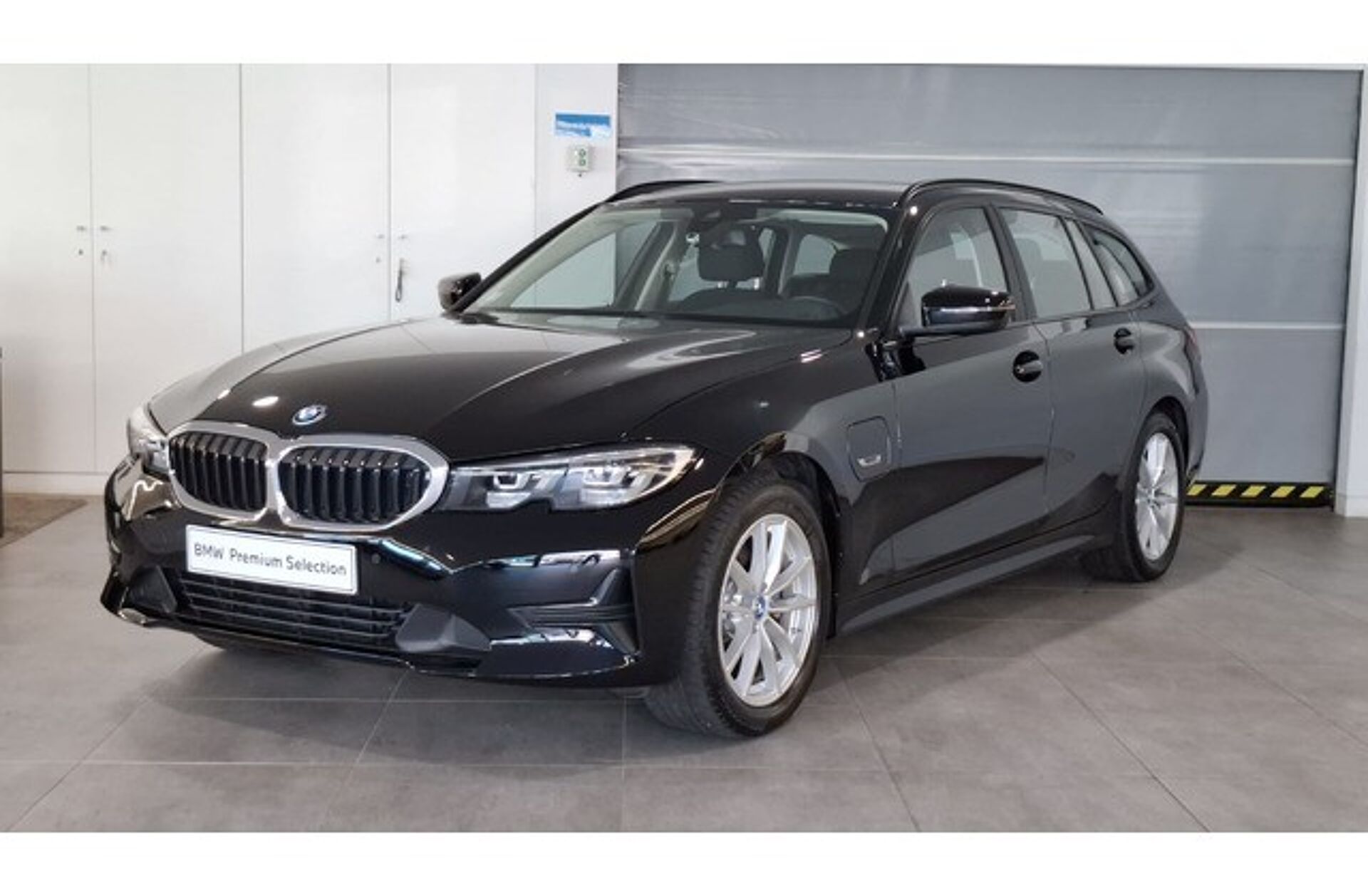BMW Serie-3 330 e Touring Auto