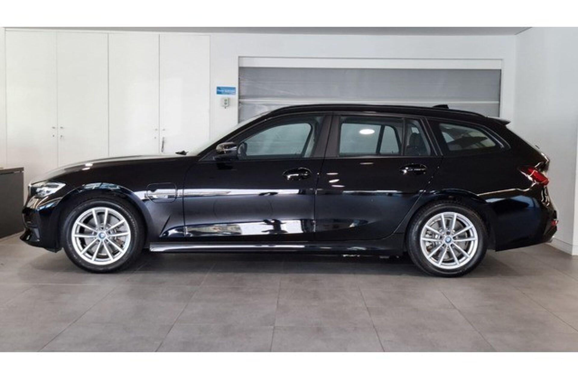 BMW Serie-3 330 e Touring Auto