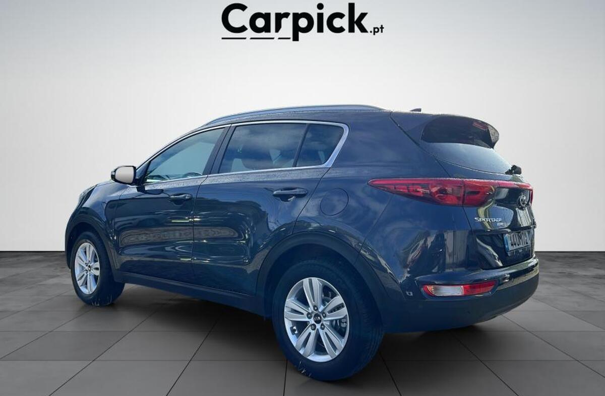 KIA Sportage 1.6 GDi ISG Nav Line