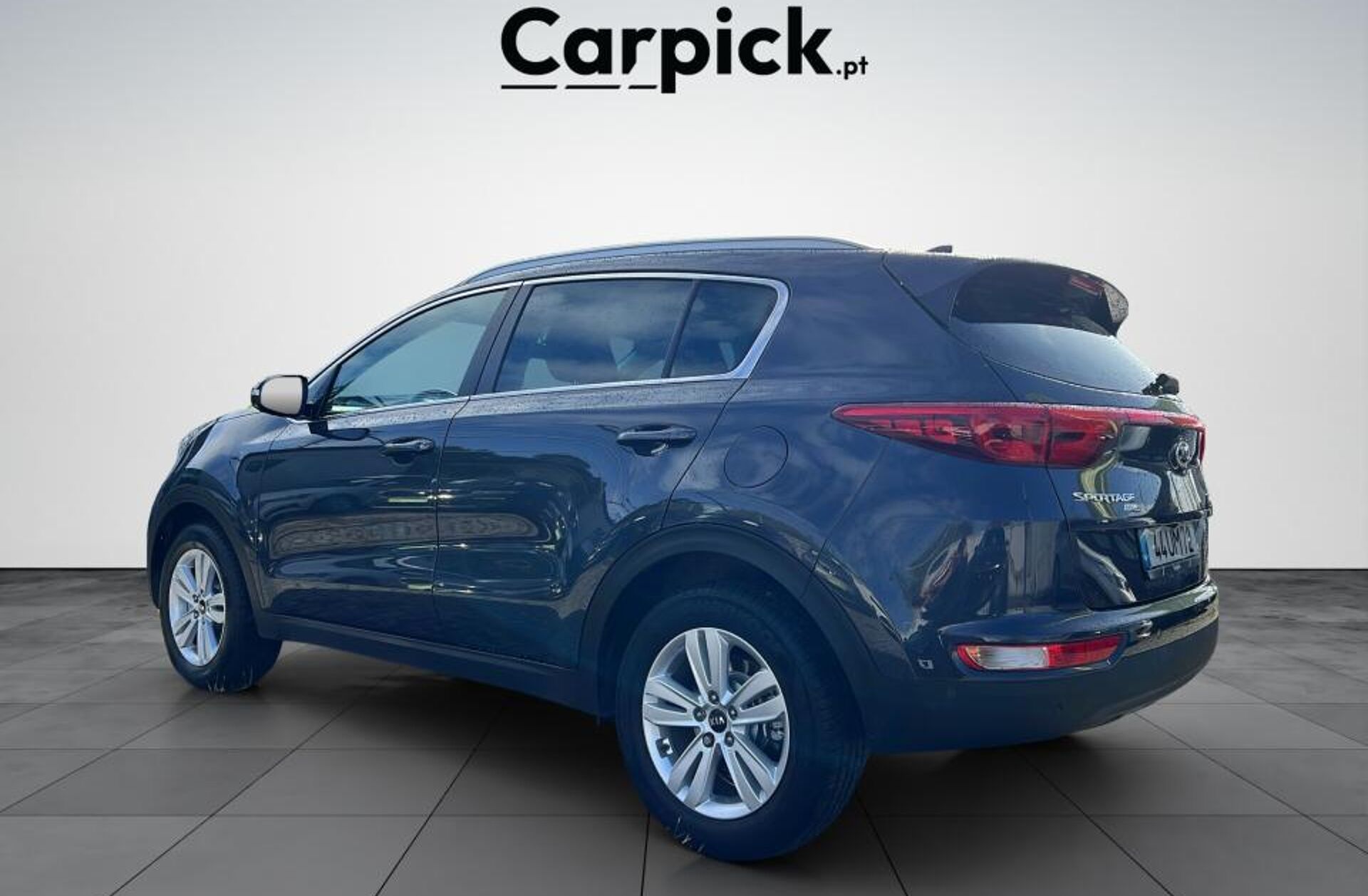 KIA Sportage 1.6 GDi ISG Nav Line