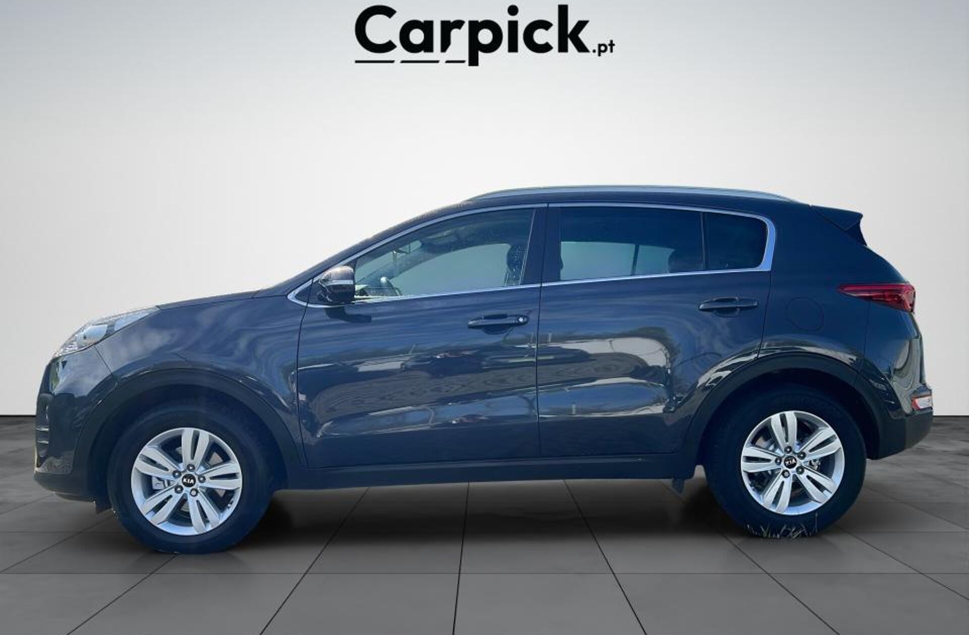 KIA Sportage 1.6 GDi ISG Nav Line