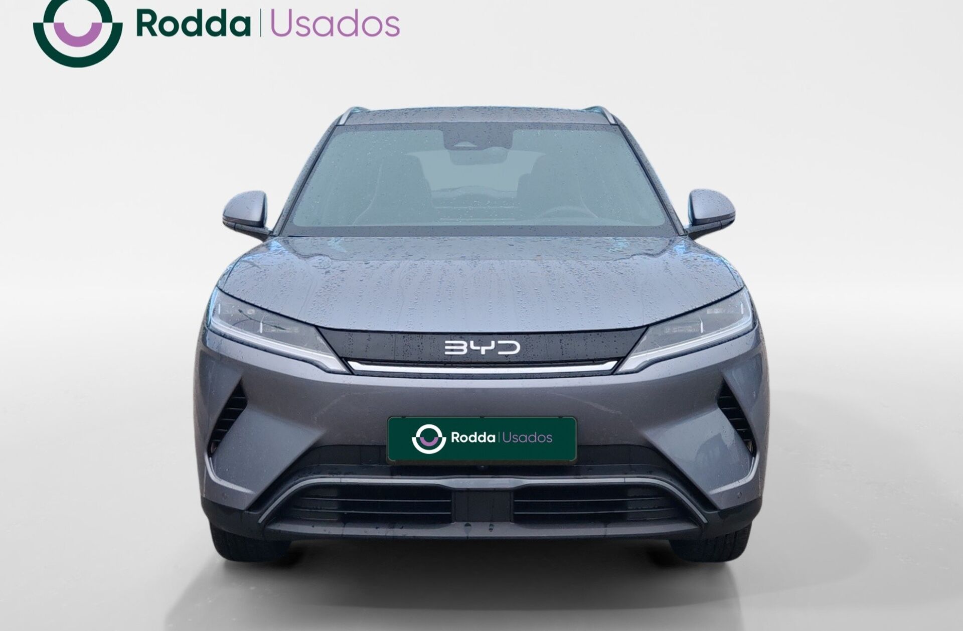 BYD Atto 3 60.48 kWh Design