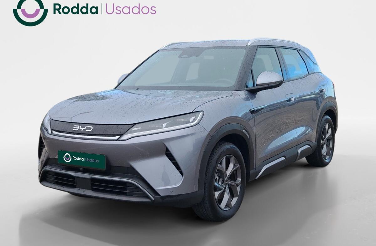 BYD Atto 3 60.48 kWh Design