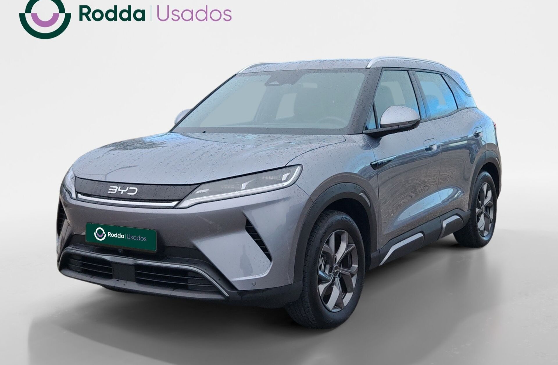 BYD Atto 3 60.48 kWh Design