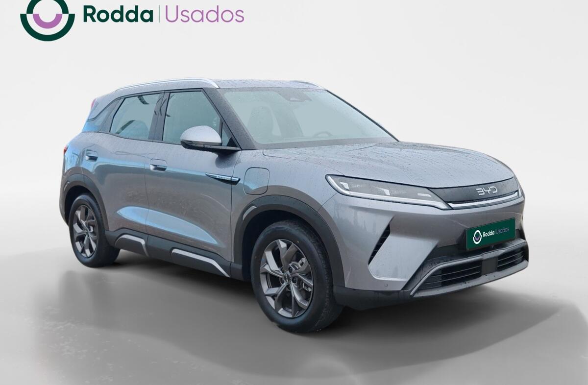 BYD Atto 3 60.48 kWh Design