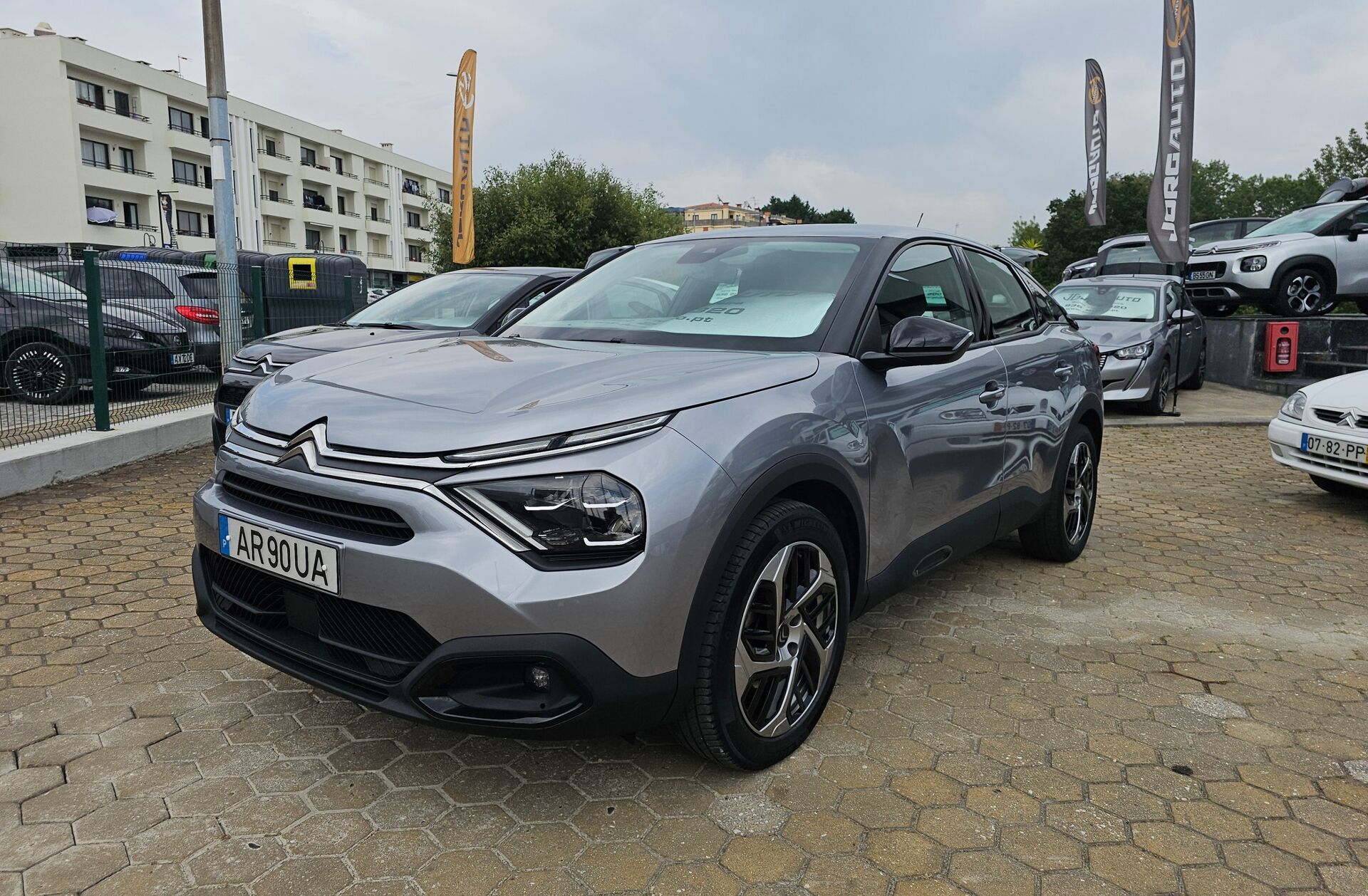 CITROEN C4 1.2 PureTech Feel Pack