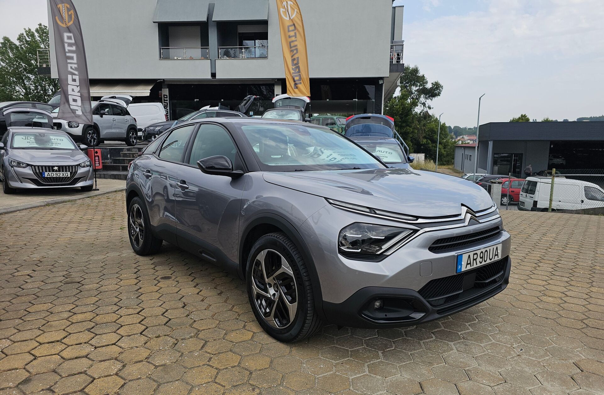 CITROEN C4 1.2 PureTech Feel Pack