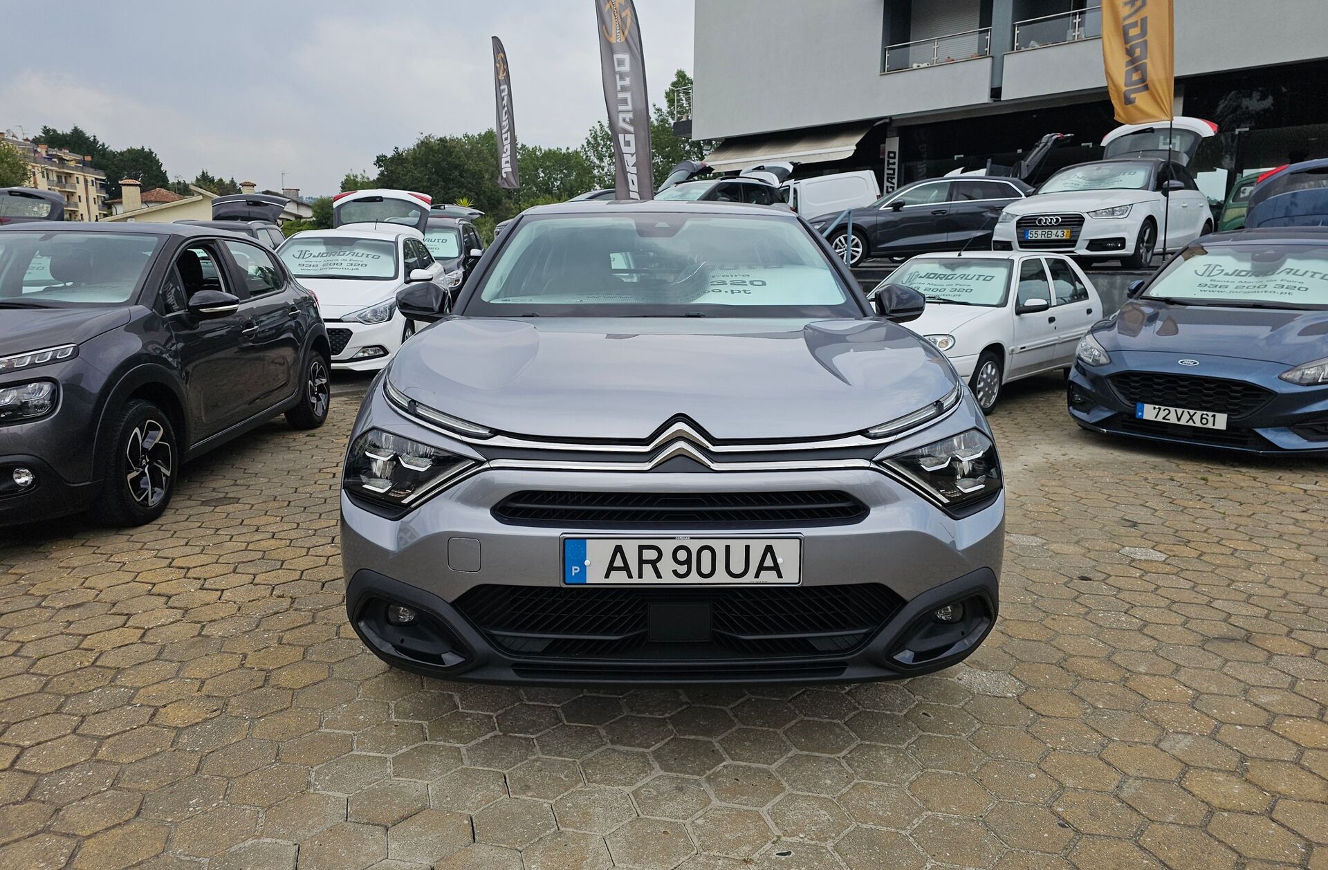 CITROEN C4 1.2 PureTech Feel Pack