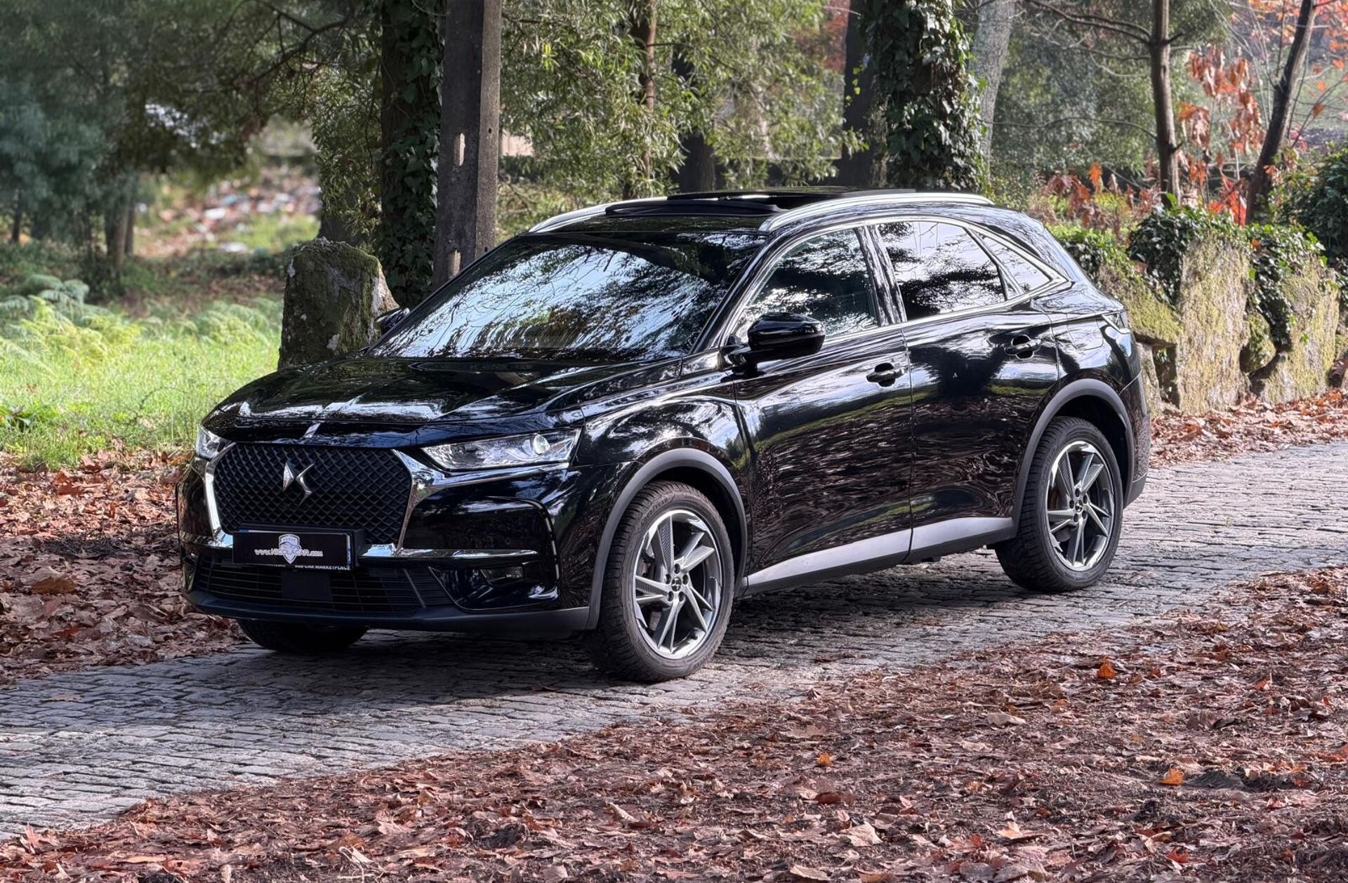 DS DS 7 CB 1.6 THP Bastille+ EAT8