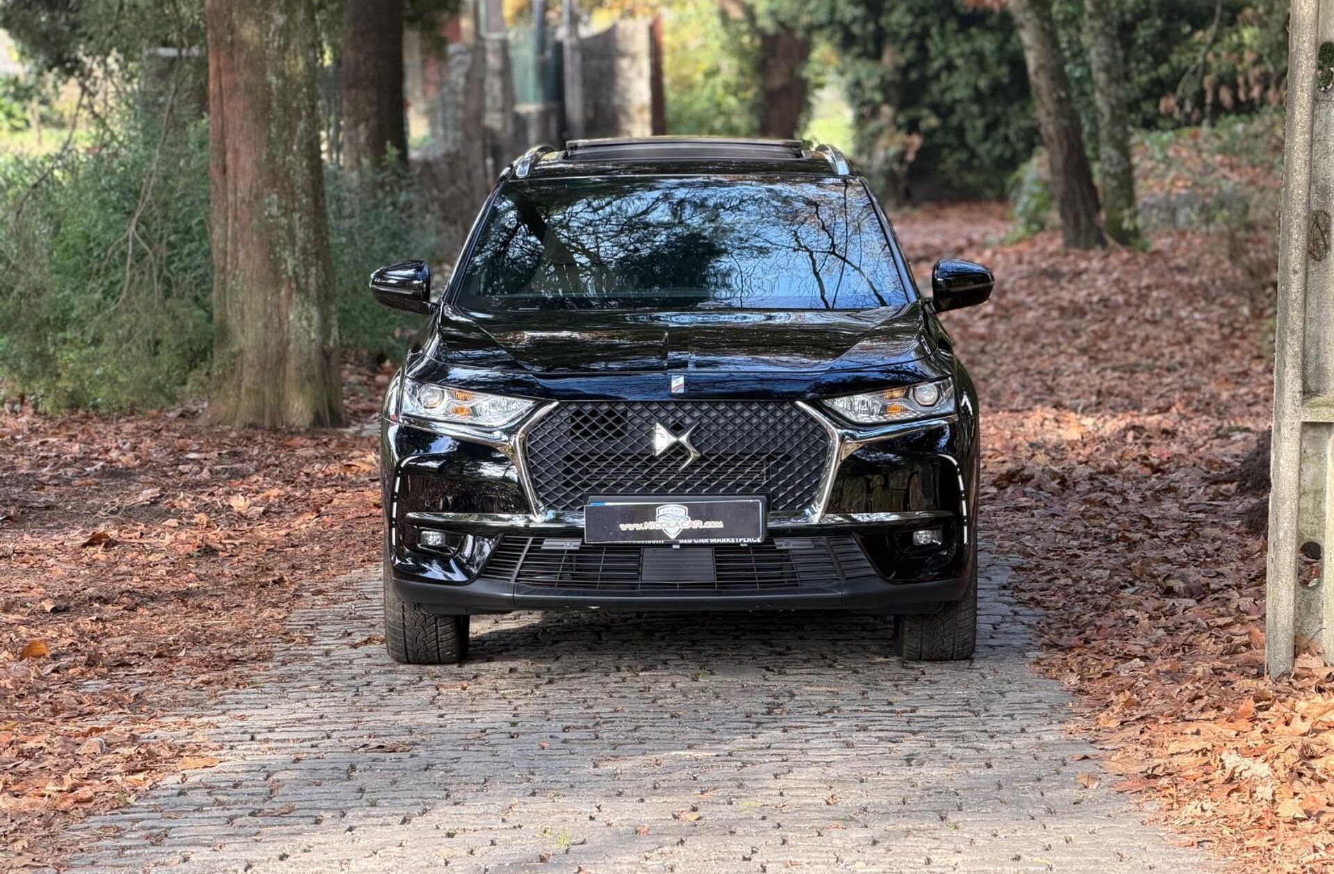 DS DS 7 CB 1.6 THP Bastille+ EAT8