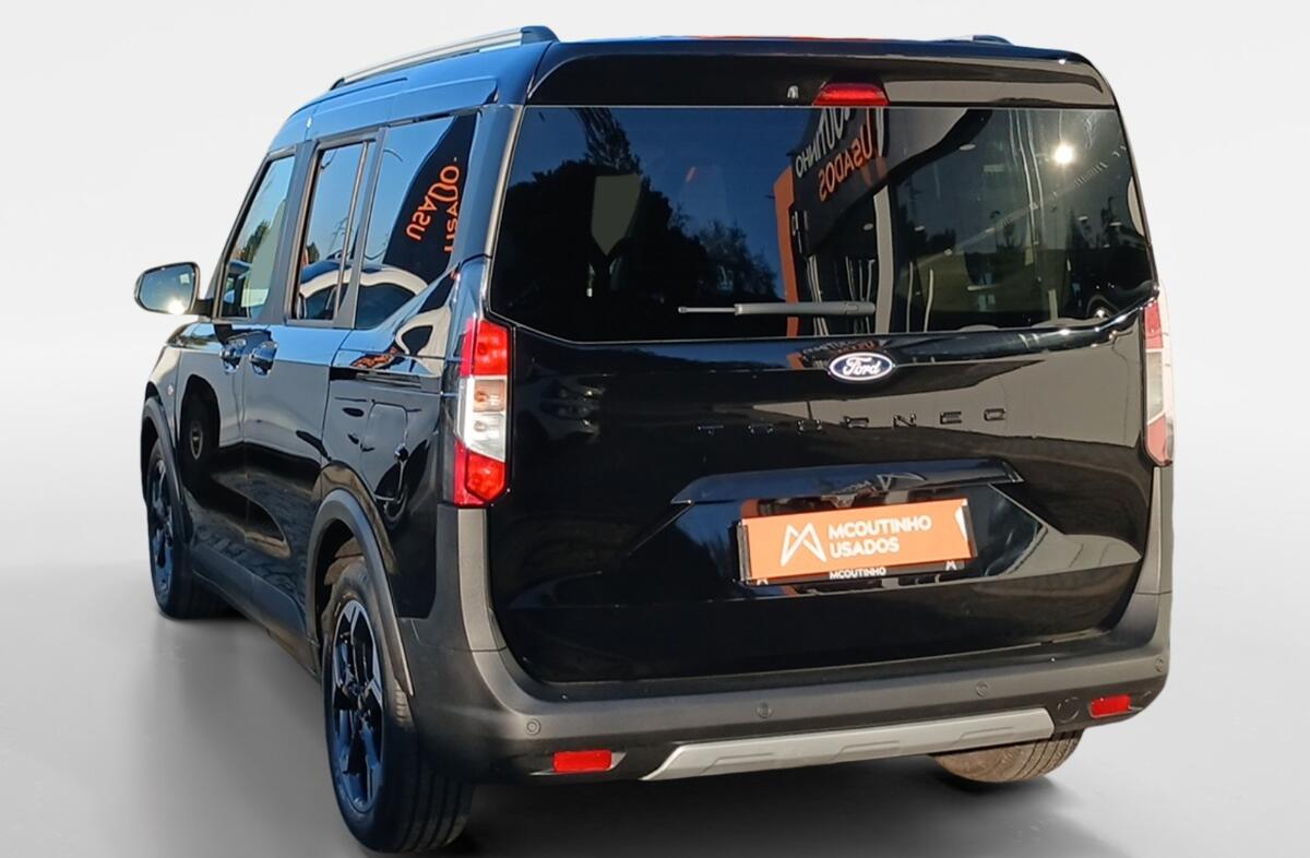 FORD Courier Tourneo 1.0 EcoBoost Active