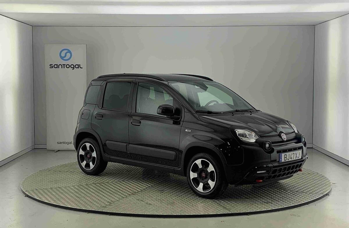 FIAT Panda 1.0 Hybrid