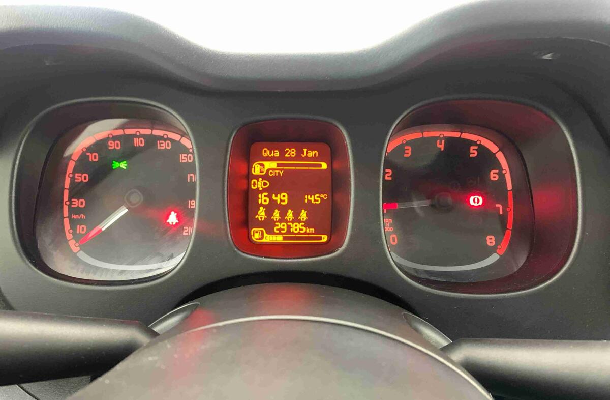 FIAT Panda 1.0 Hybrid