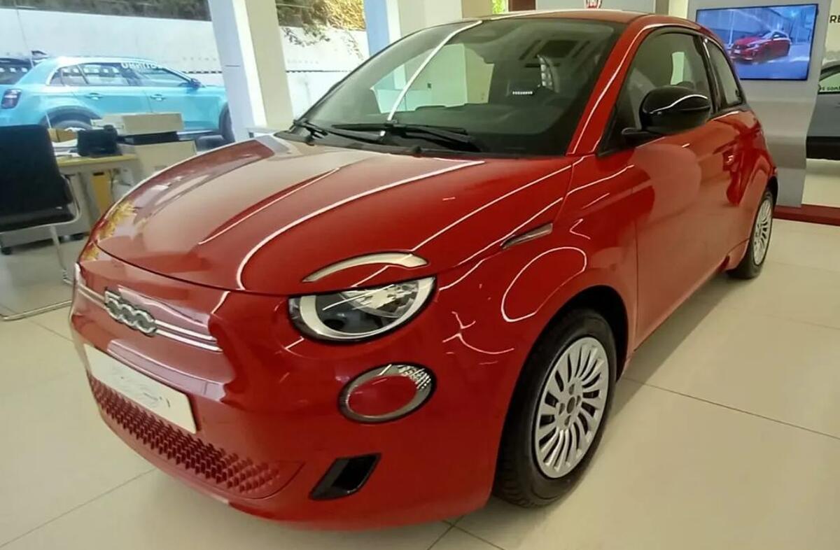 FIAT 500 23.8 kWh (RED) 2.0