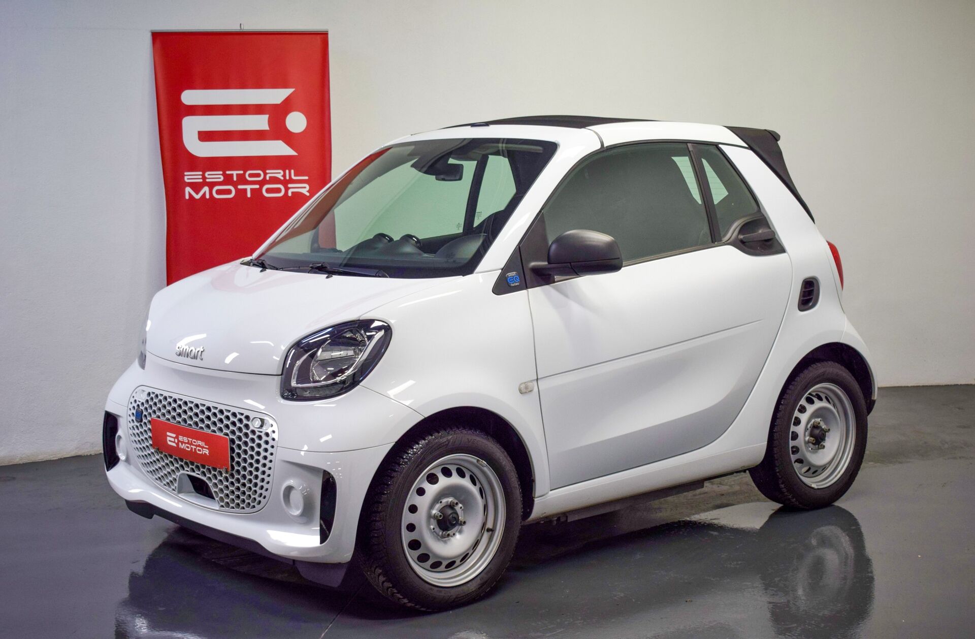 SMART Fortwo EQ Passion