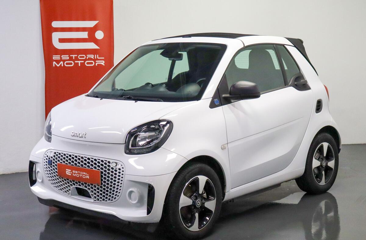 SMART Fortwo EQ Passion