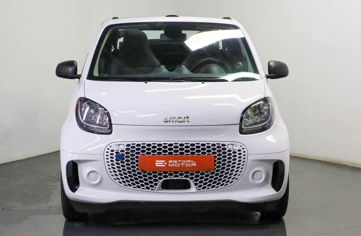 SMART Fortwo EQ Passion