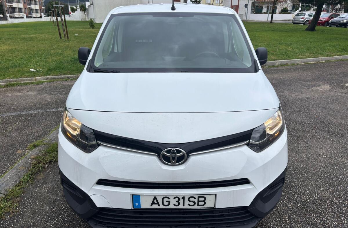 TOYOTA Proace City 1.5D L1 Comfort