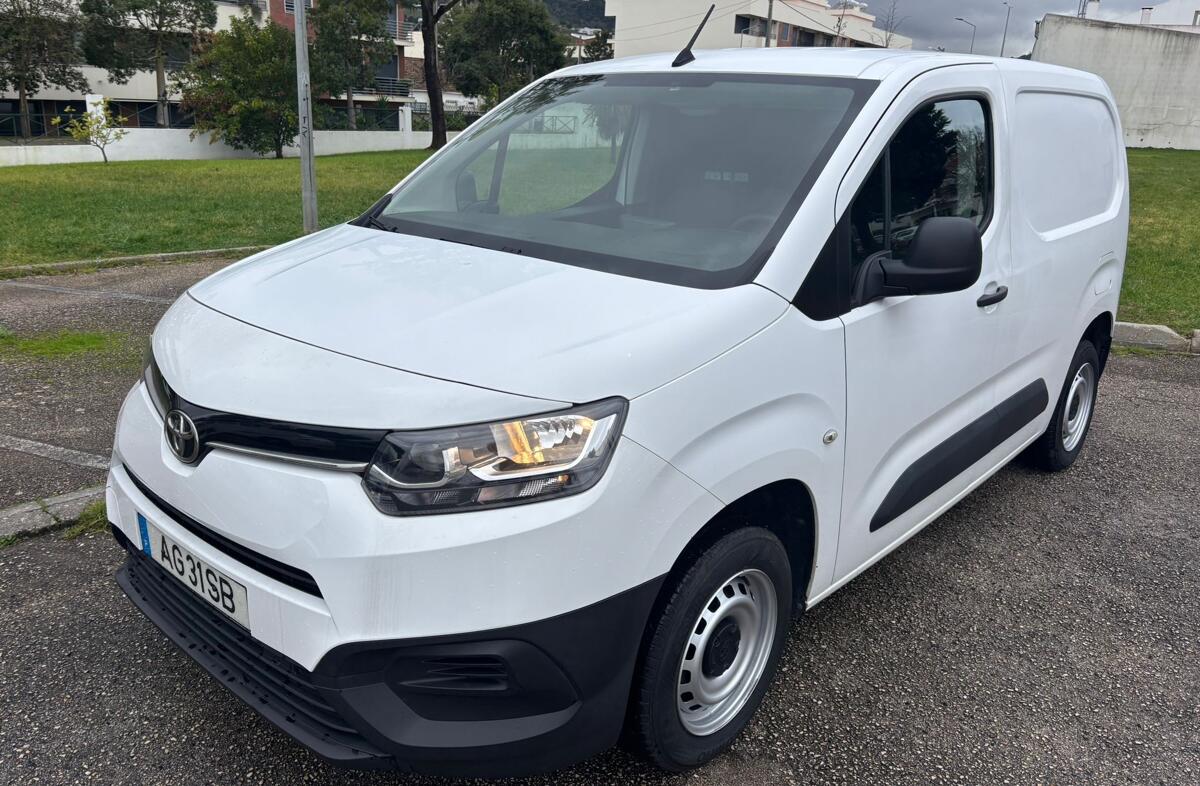 TOYOTA Proace City 1.5D L1 Comfort