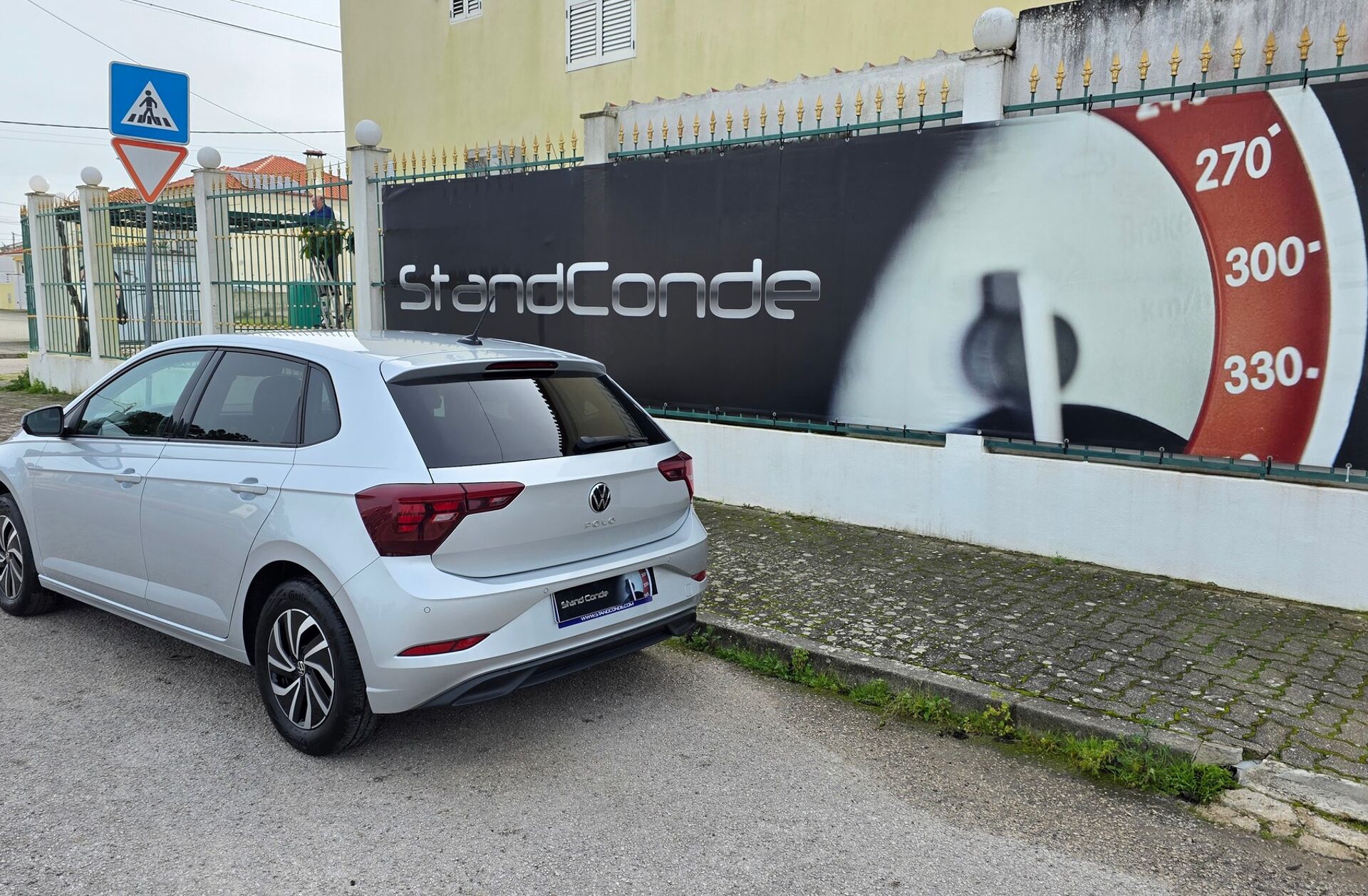 VOLKSWAGEN Polo 1.0 TSI Urban DSG