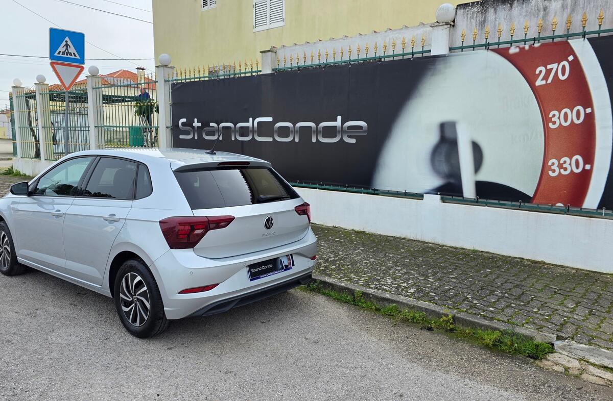 VOLKSWAGEN Polo 1.0 TSI Urban DSG