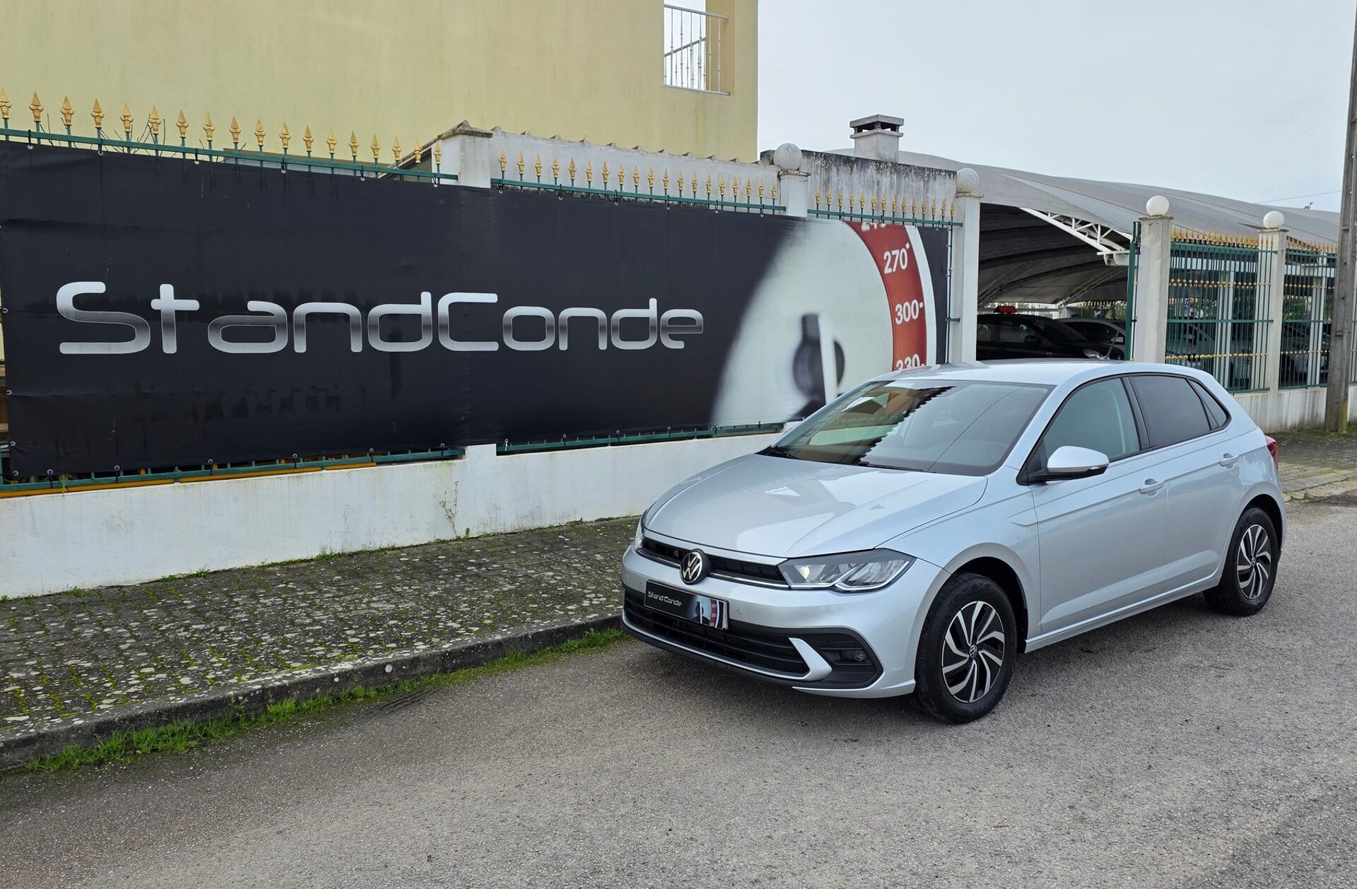 VOLKSWAGEN Polo 1.0 TSI Urban DSG