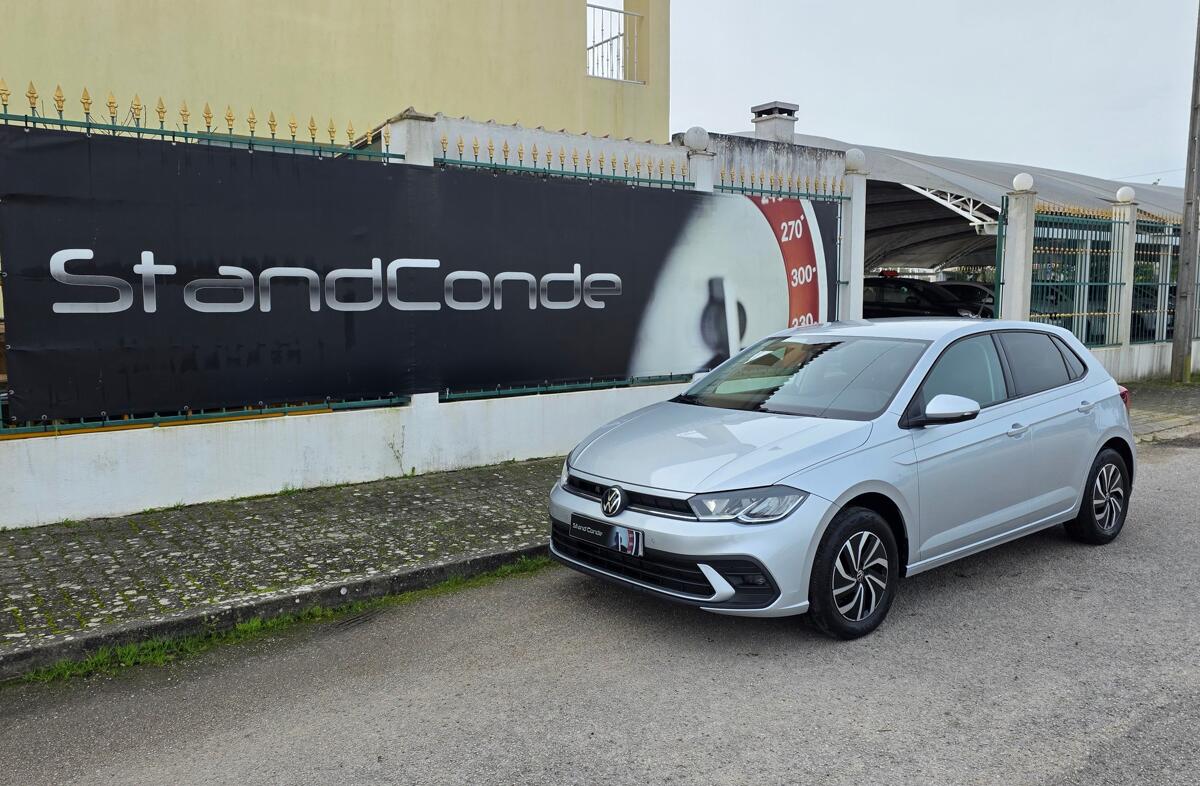 VOLKSWAGEN Polo 1.0 TSI Urban DSG