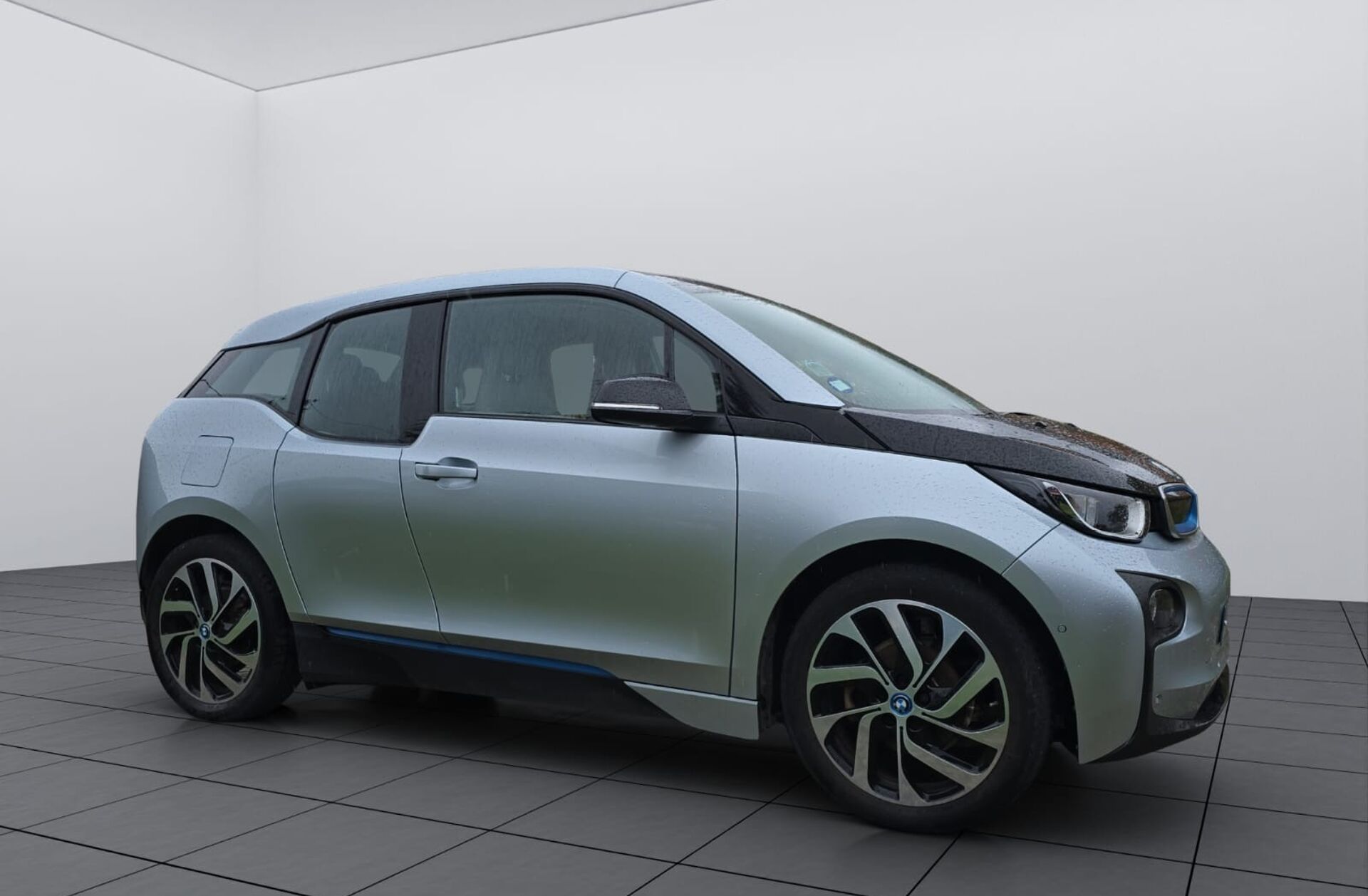 BMW i3 +Comfort Package Advance