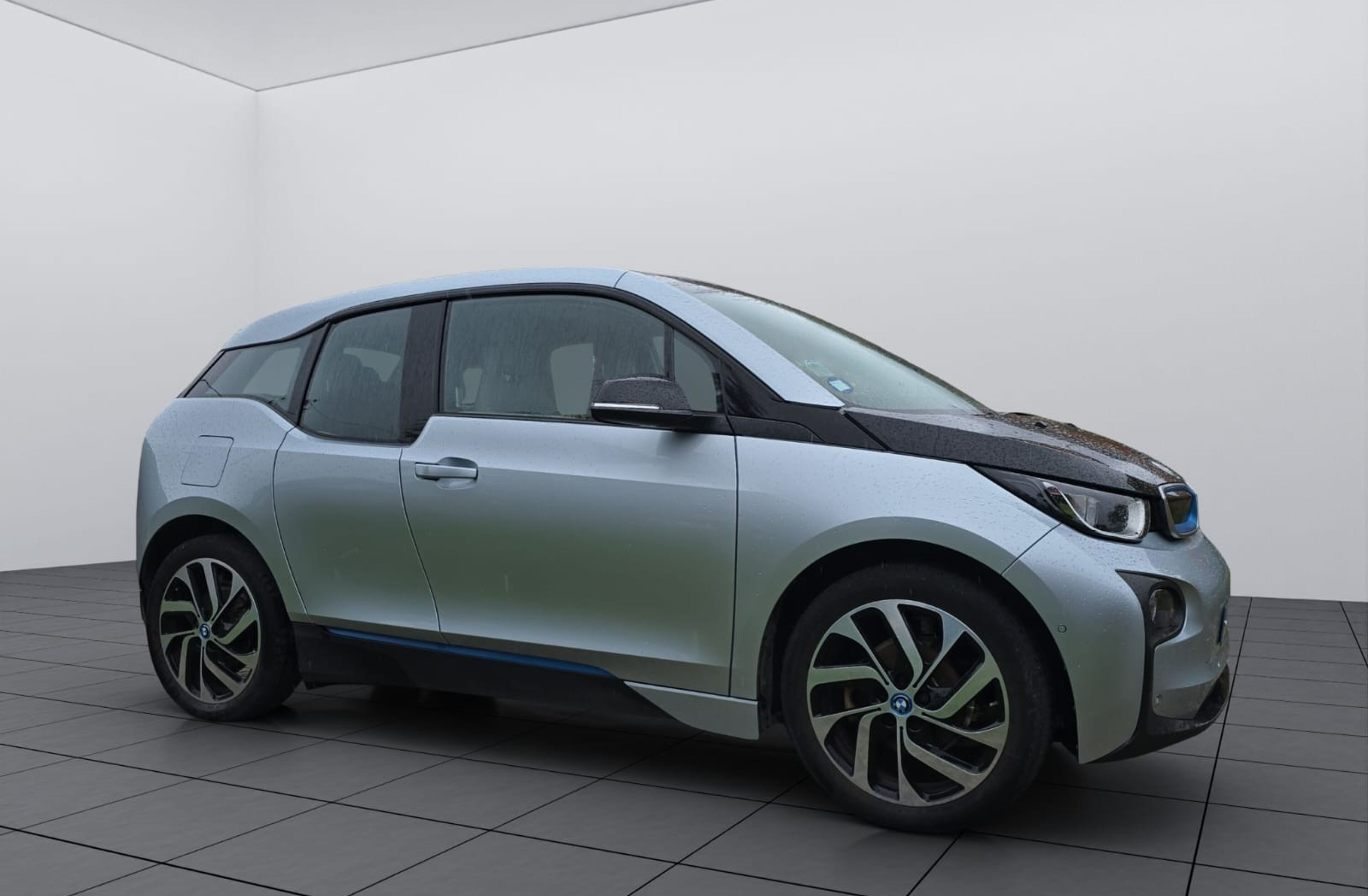 BMW i3 +Comfort Package Advance
