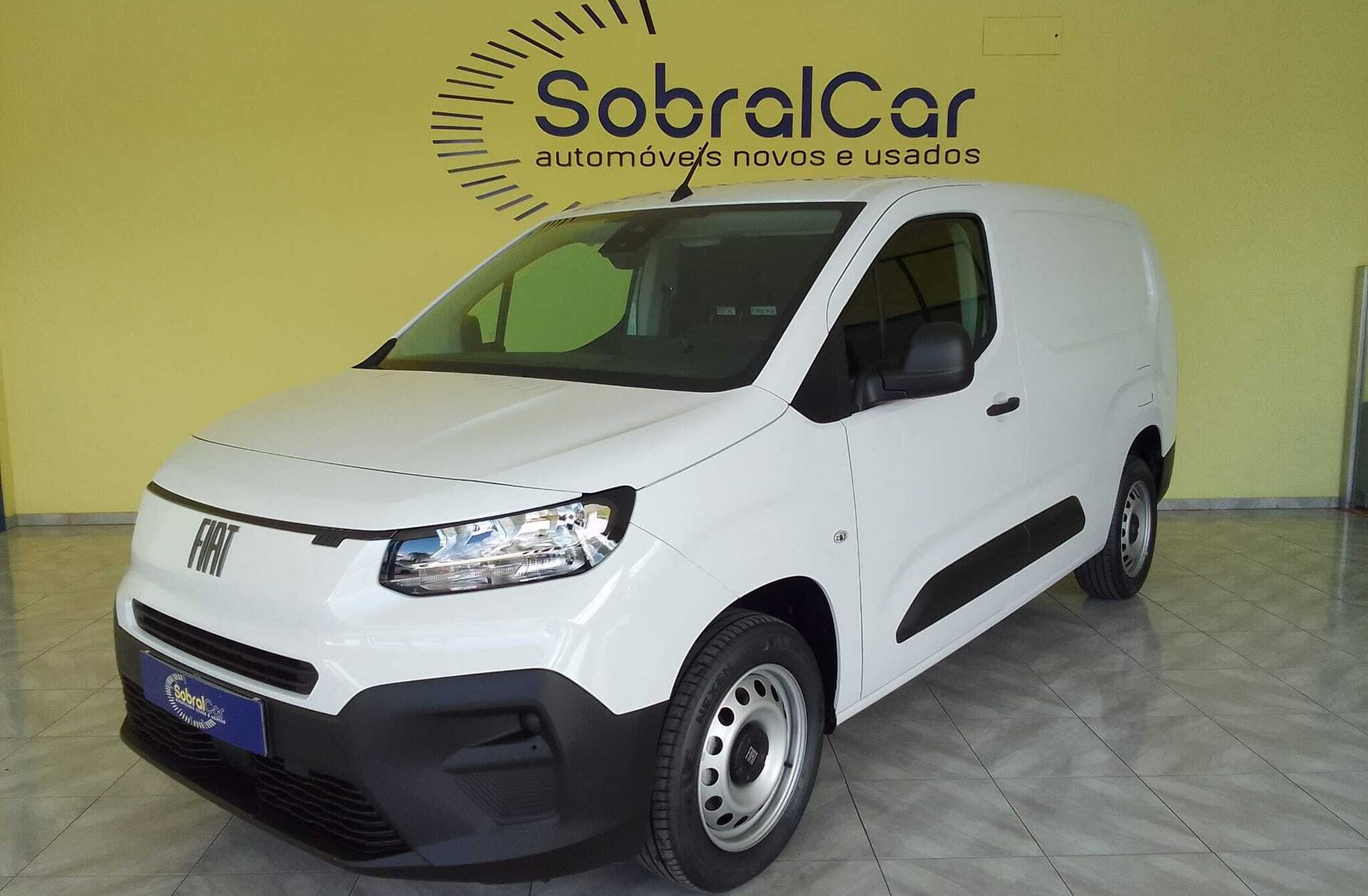 FIAT Doblò Longa 1.5 BlueHdi