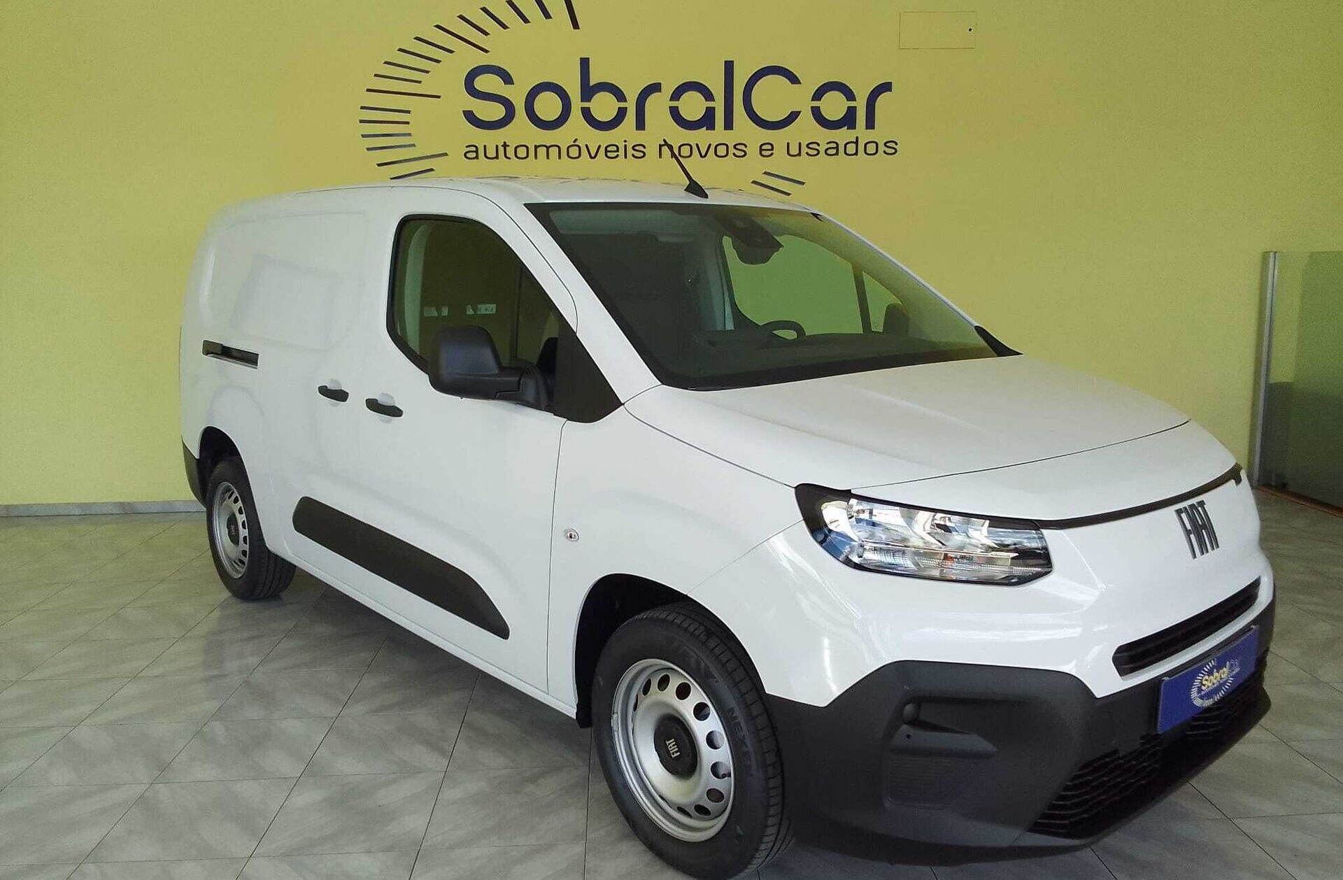 FIAT Doblò 1.5 BlueHDi Curta