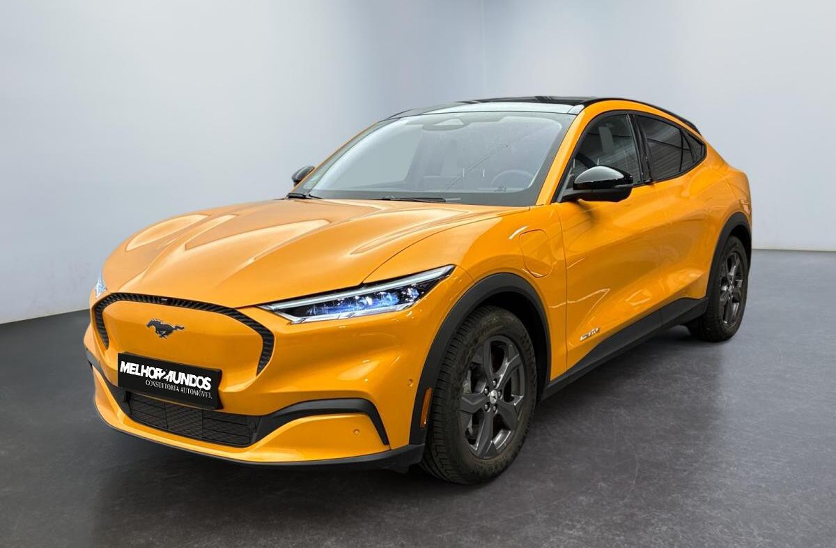 FORD Mustang Mach-E Premium