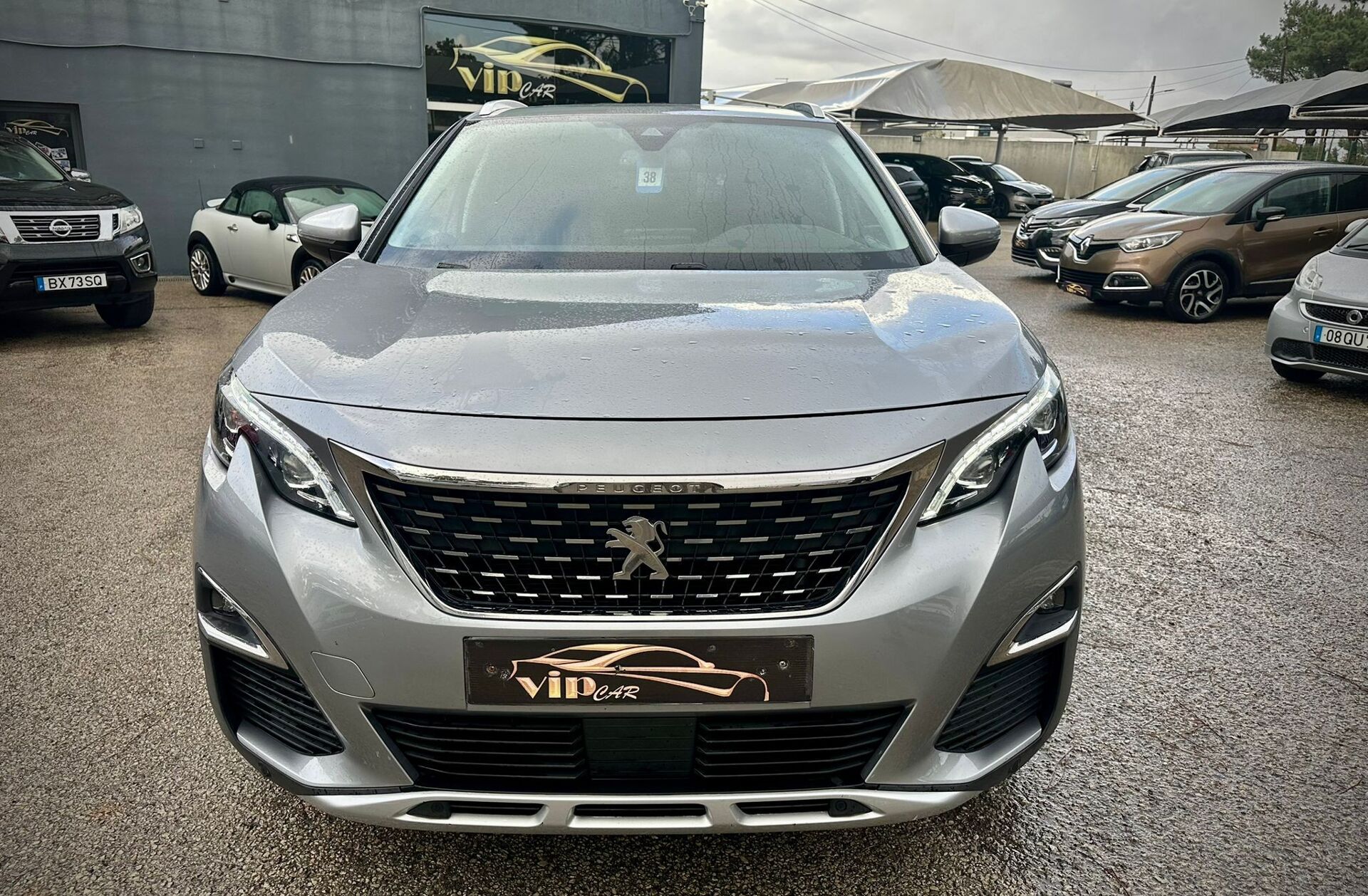PEUGEOT 3008 1.5 BlueHDi Allure