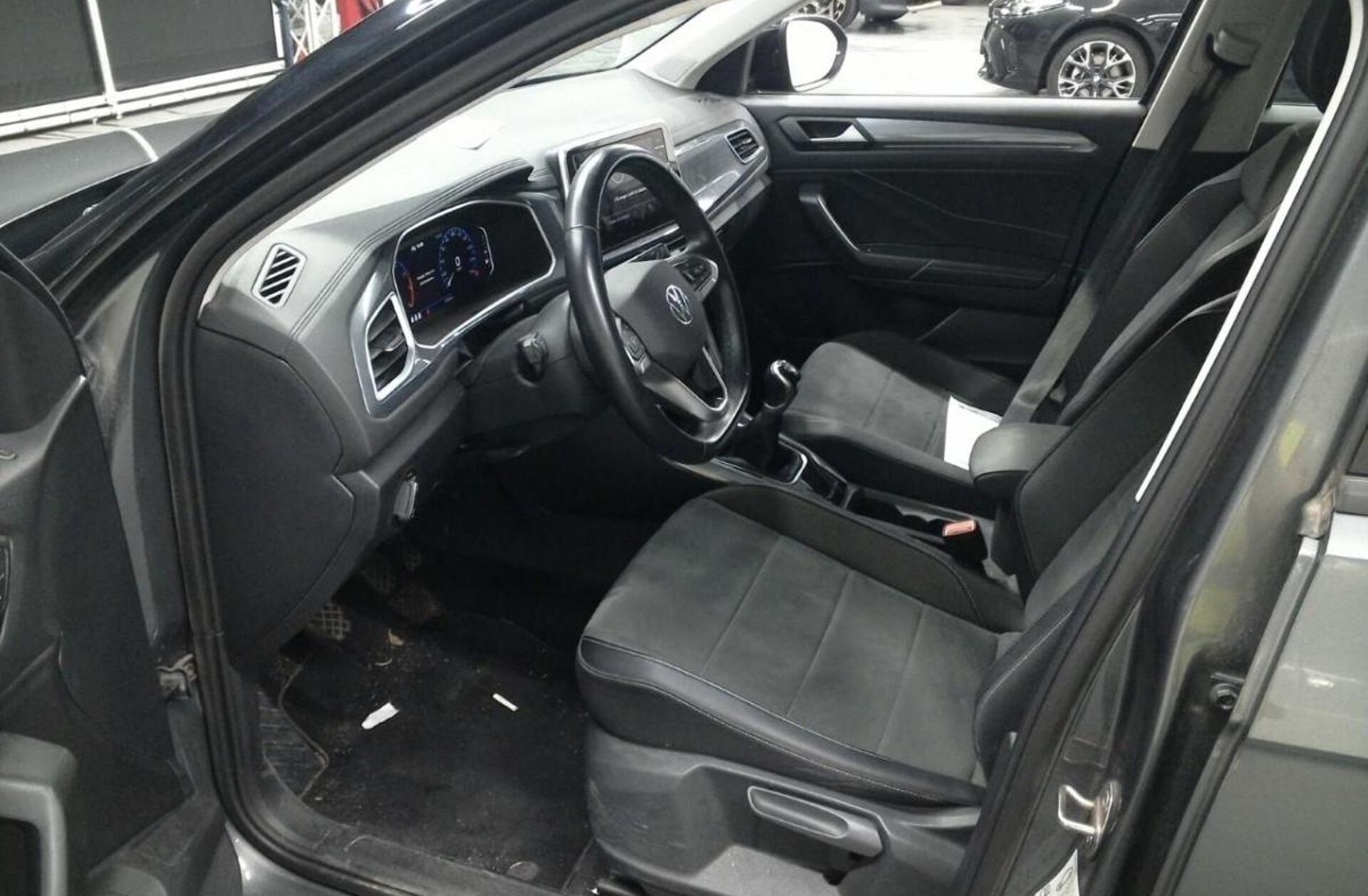 VOLKSWAGEN T-Roc 1.0 TSI Style