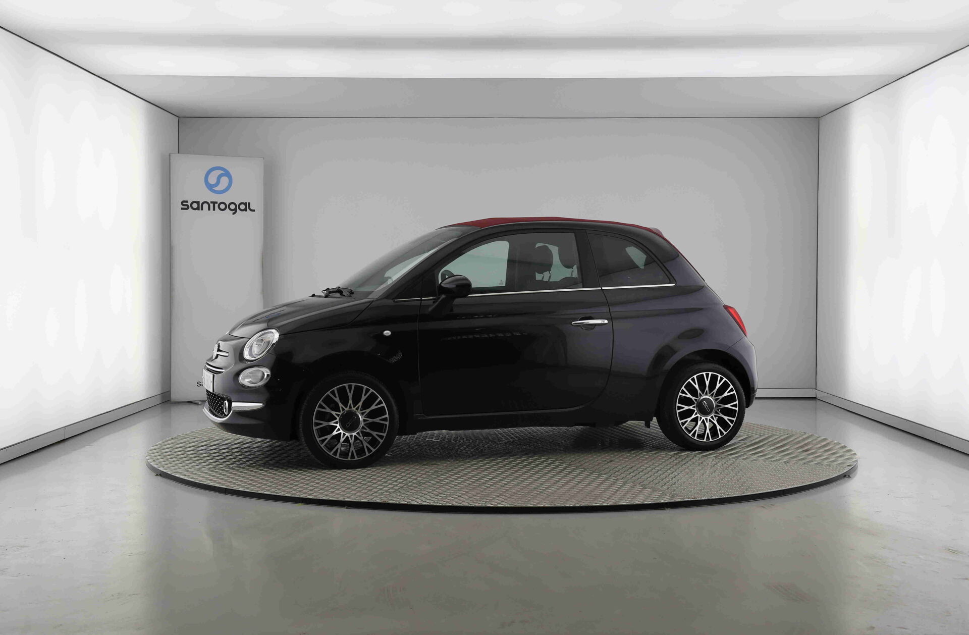 FIAT 500 C 1.0 Hybrid