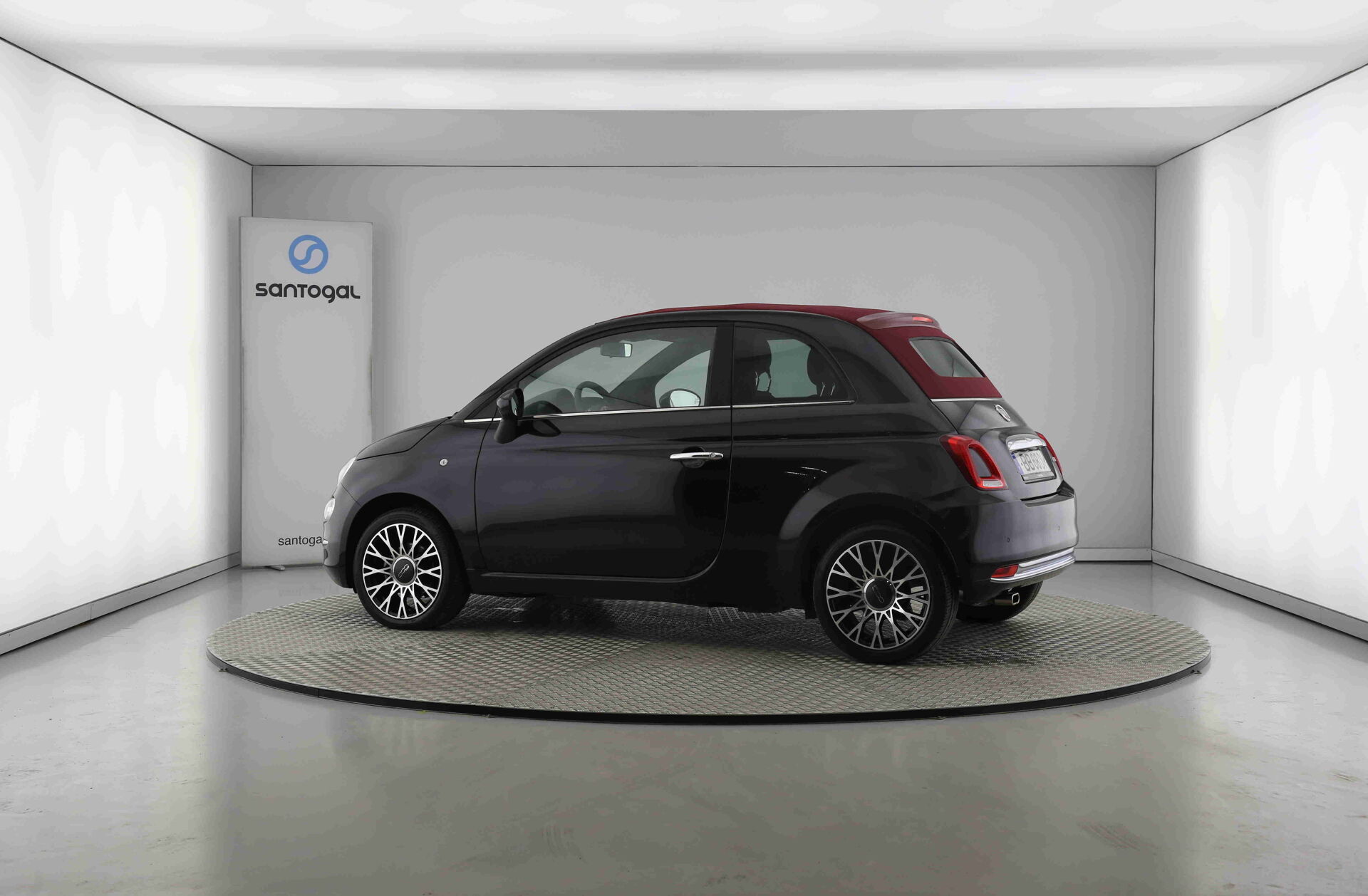 FIAT 500 C 1.0 Hybrid