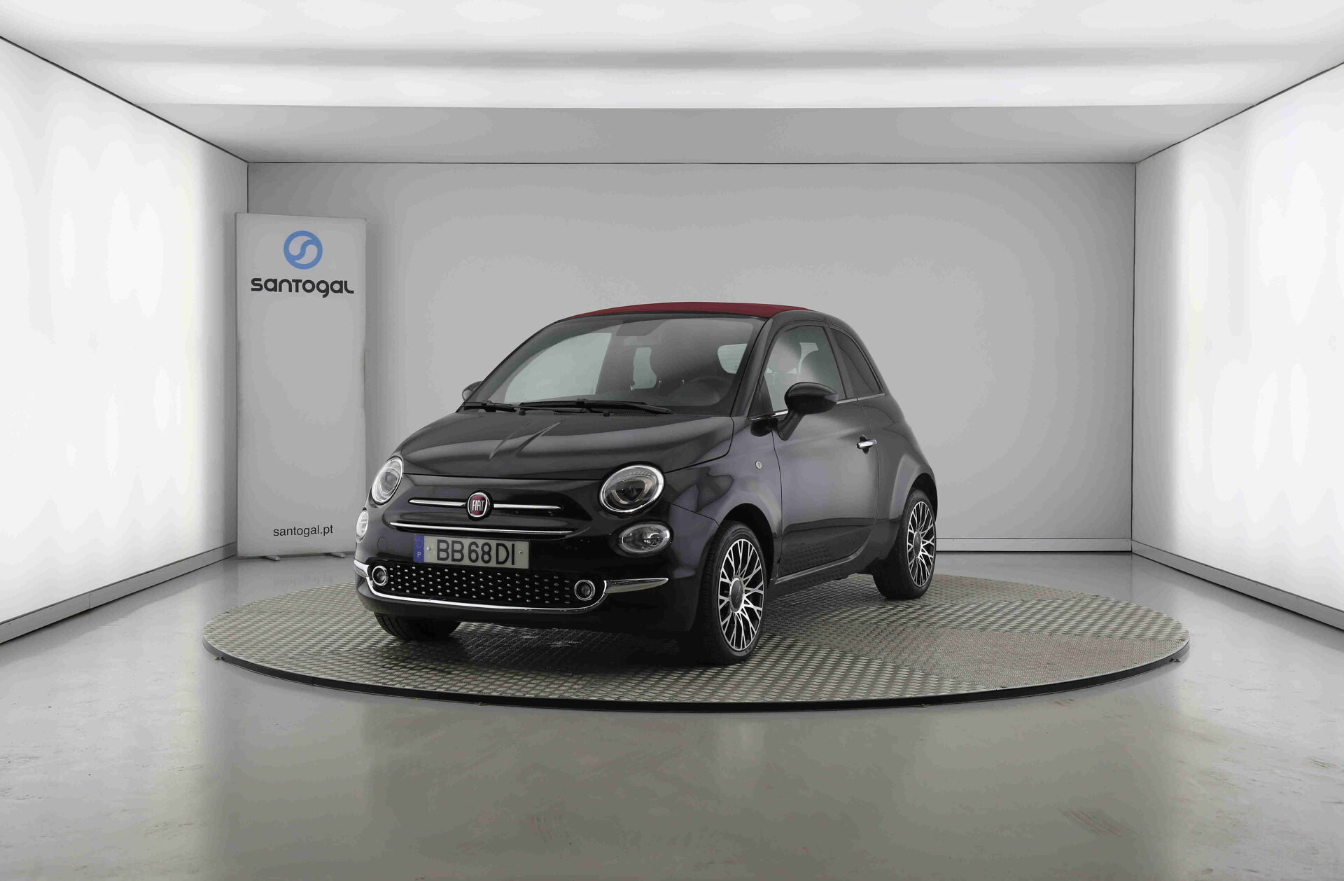 FIAT 500 C 1.0 Hybrid