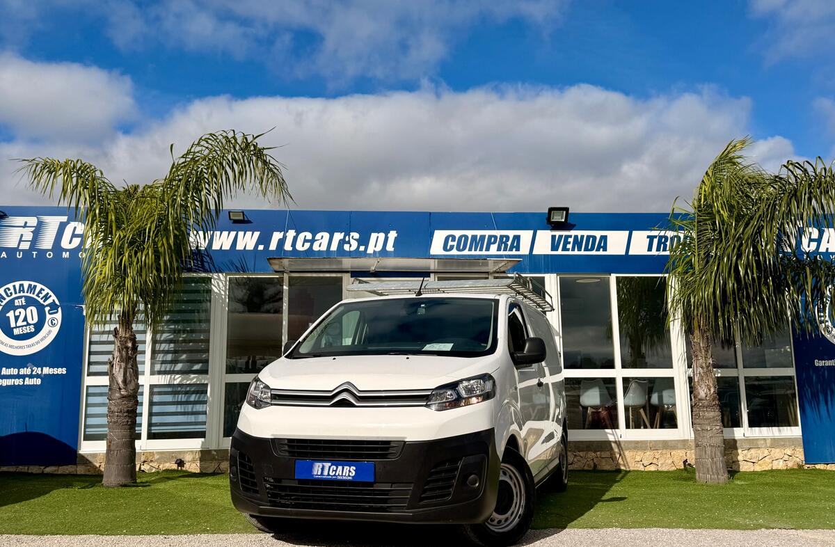 CITROEN Jumpy 1.5 BlueHDi M