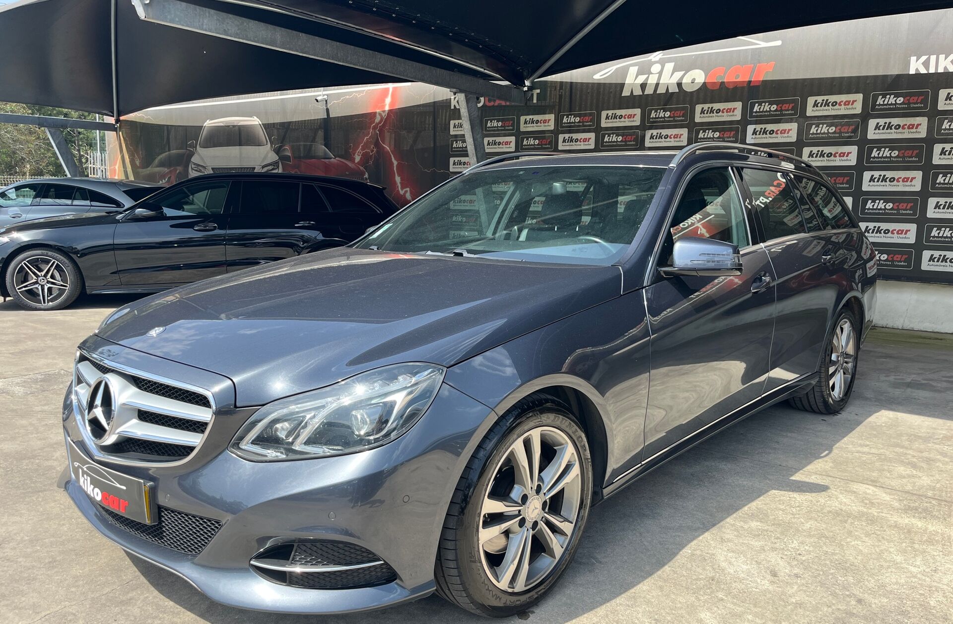 MERCEDES Classe E E 300 BlueTEC Hybrid Avantgarde