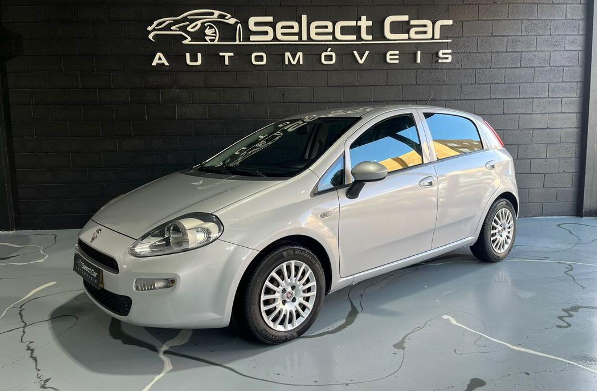 FIAT Punto 1.3 M-Jet Easy S&S