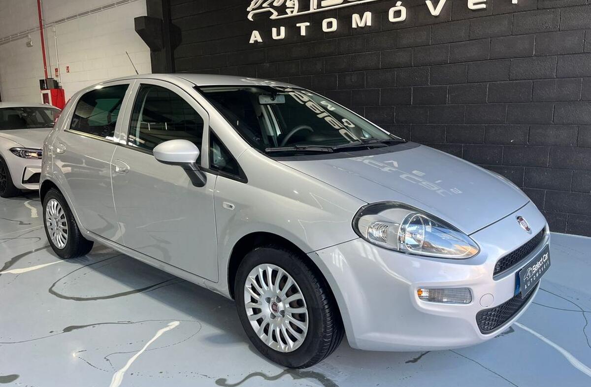 FIAT Punto 1.3 M-Jet Easy S&S