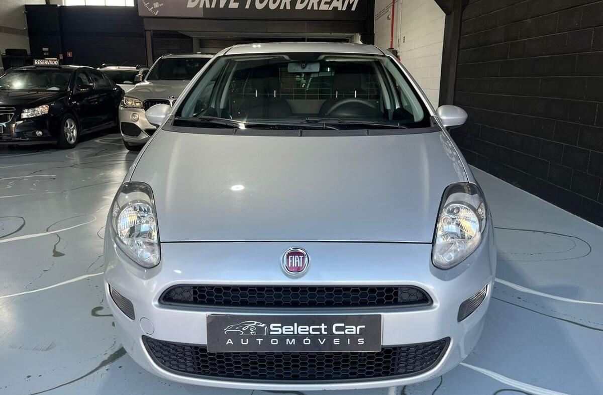 FIAT Punto 1.3 M-Jet Easy S&S
