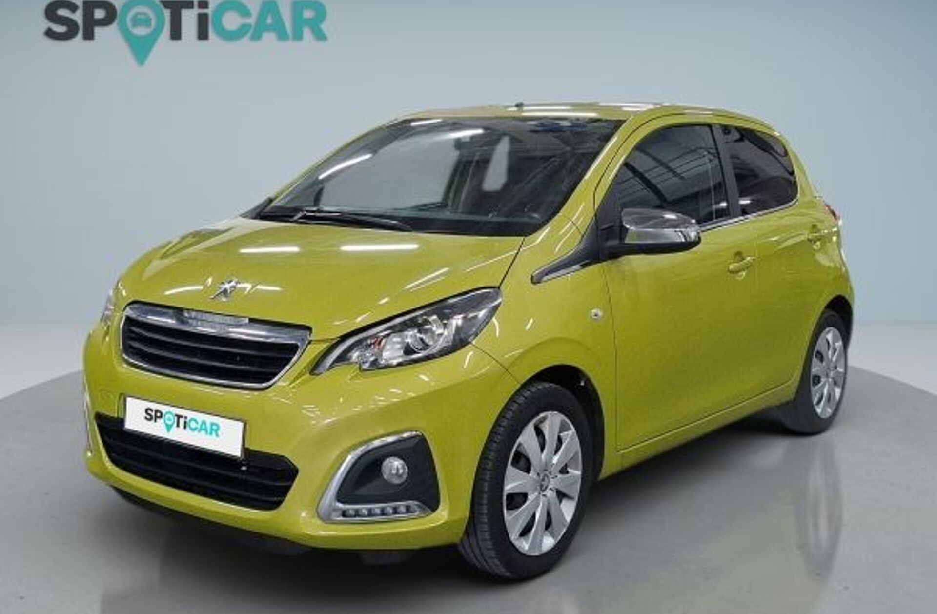 PEUGEOT 108 1.0 VTi Active