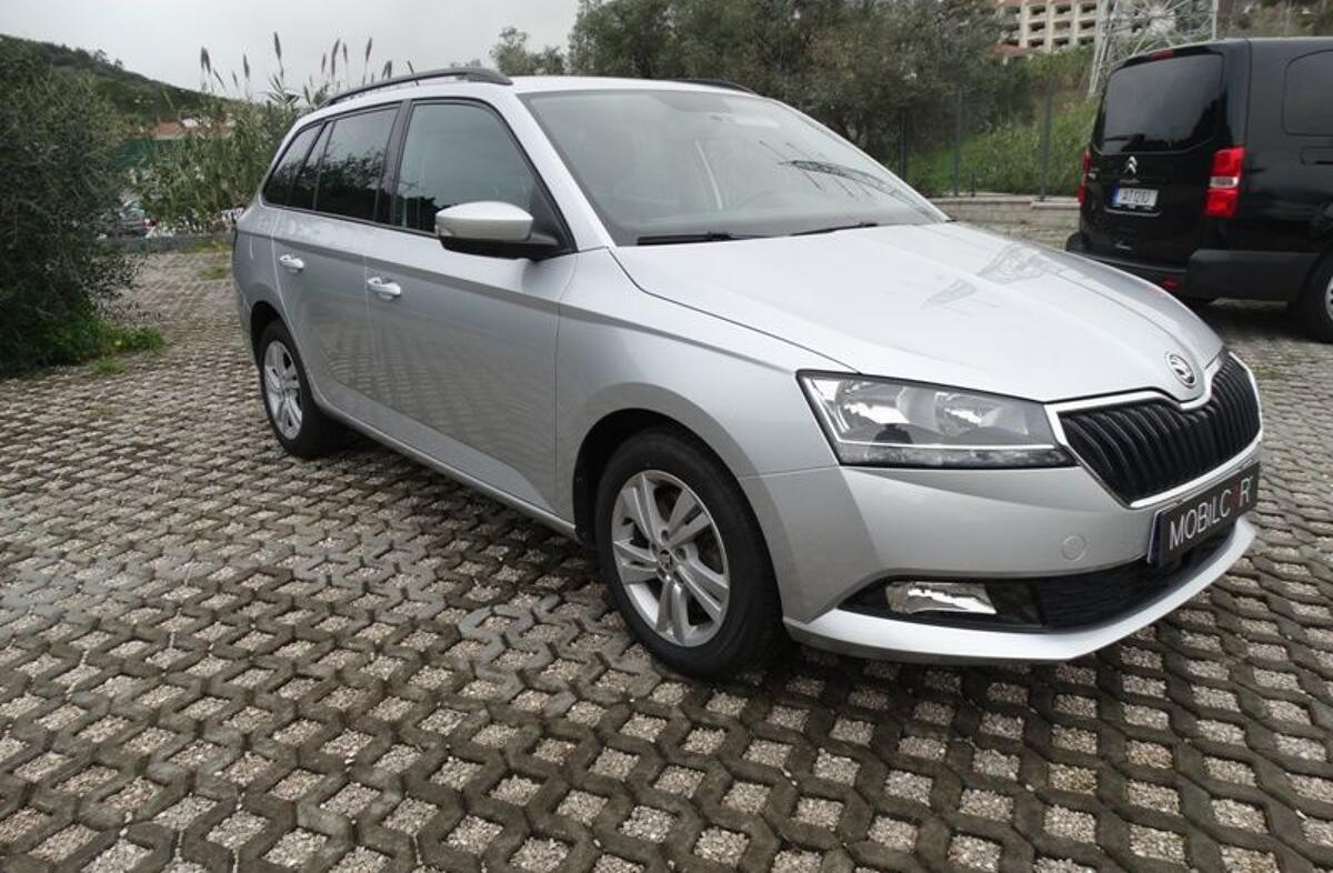 SKODA Fabia 1.0 TSI Style DSG