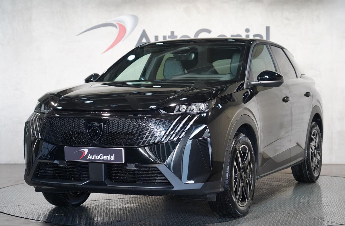 PEUGEOT 3008 1.2 Hybrid Allure e-DCS6