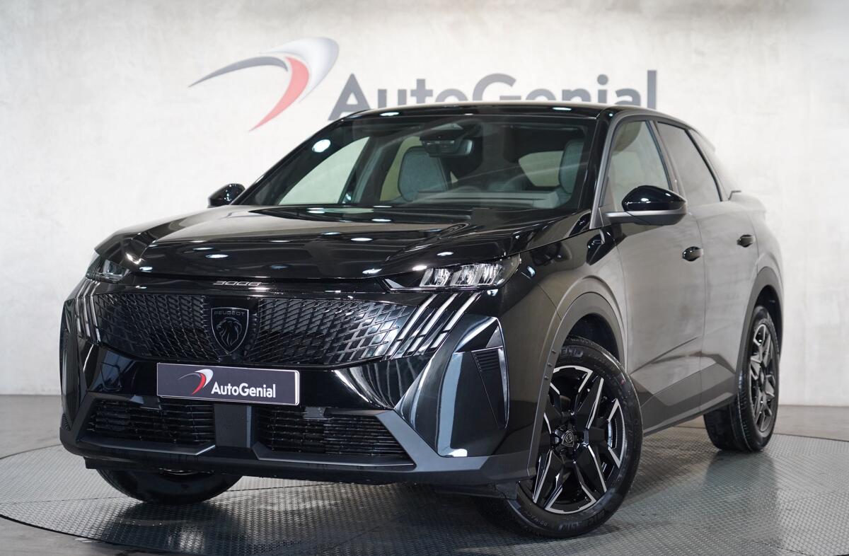 PEUGEOT 3008 1.2 Hybrid Allure e-DCS6