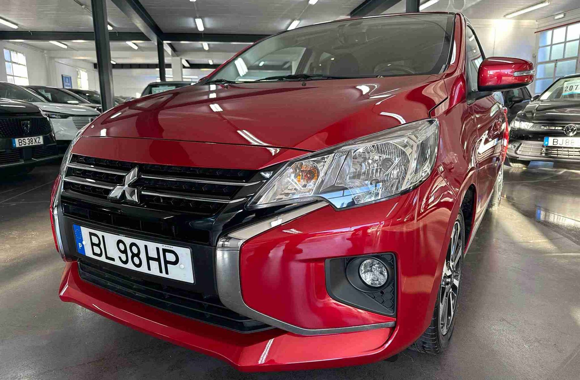 MITSUBISHI Space Star 1.2 Connect Edition